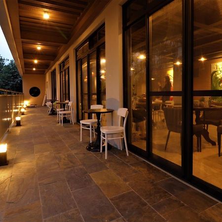Mtny Hotel Zhushan Dış mekan fotoğraf