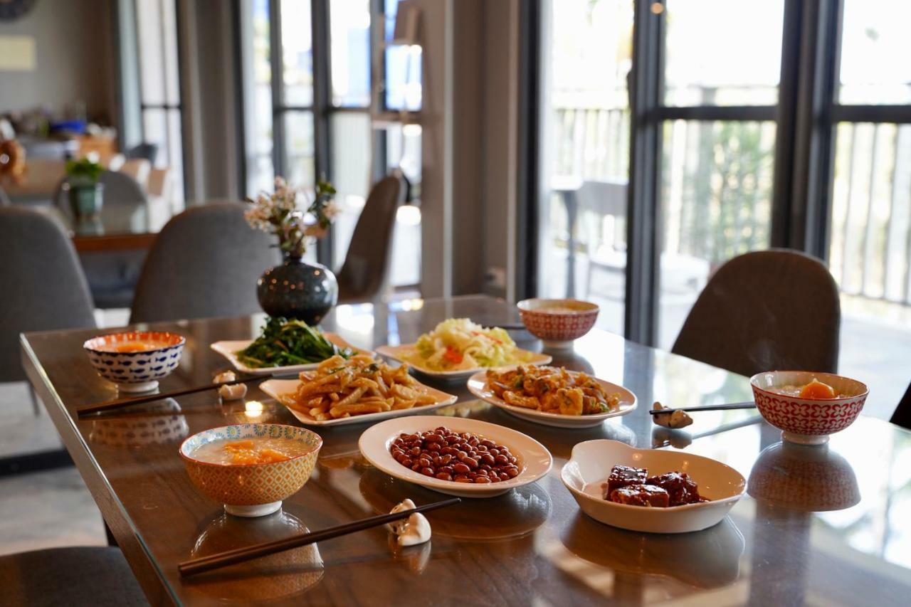 Mtny Hotel Zhushan Dış mekan fotoğraf