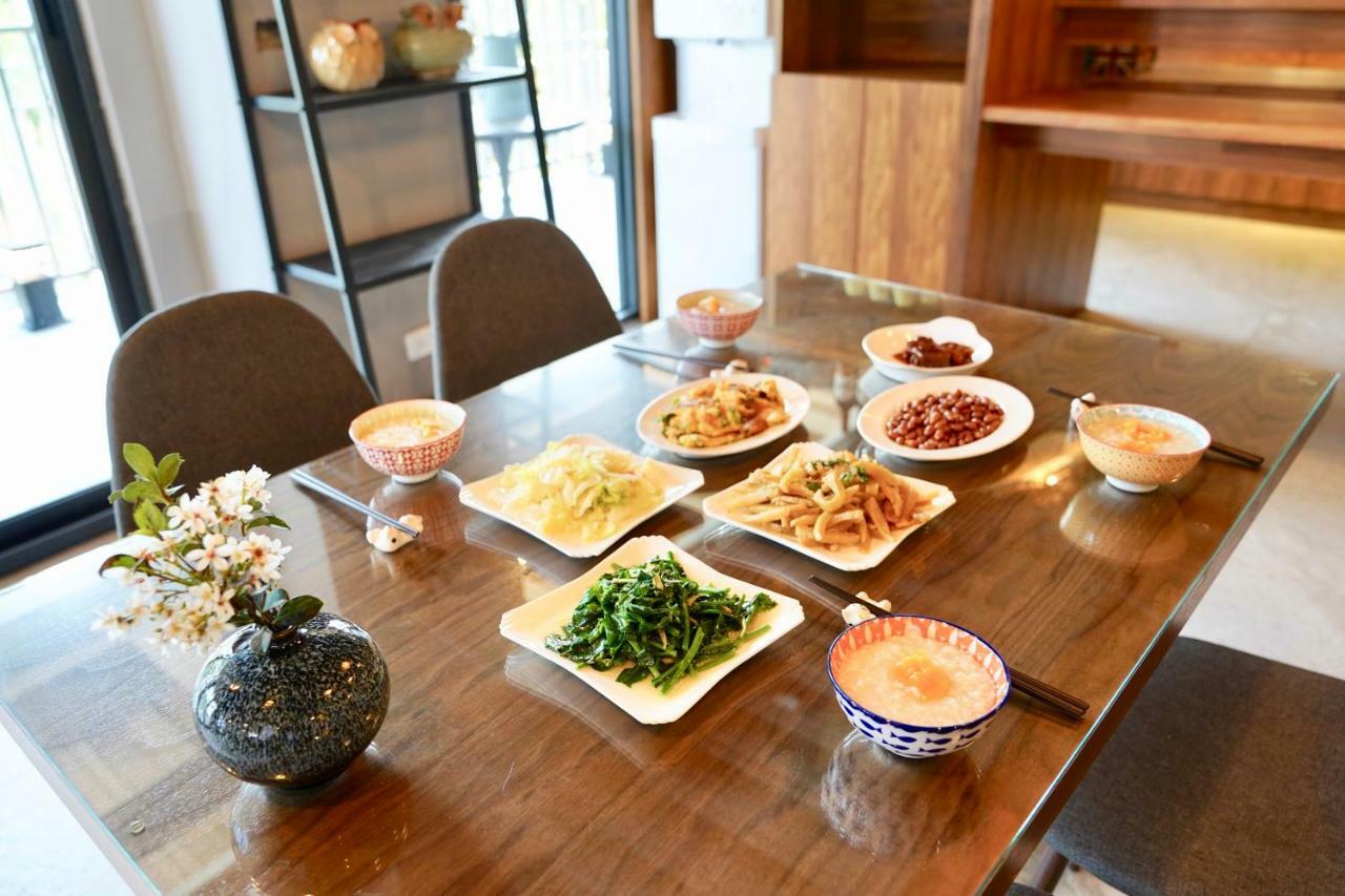 Mtny Hotel Zhushan Dış mekan fotoğraf