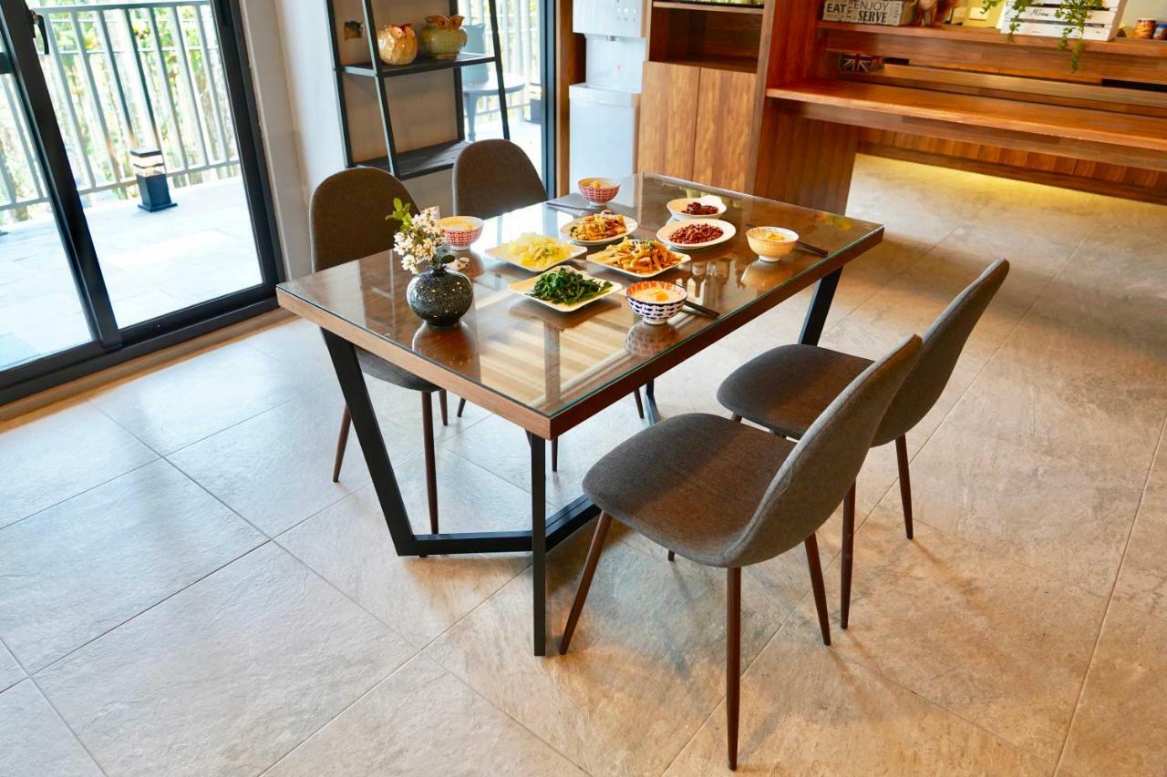 Mtny Hotel Zhushan Dış mekan fotoğraf