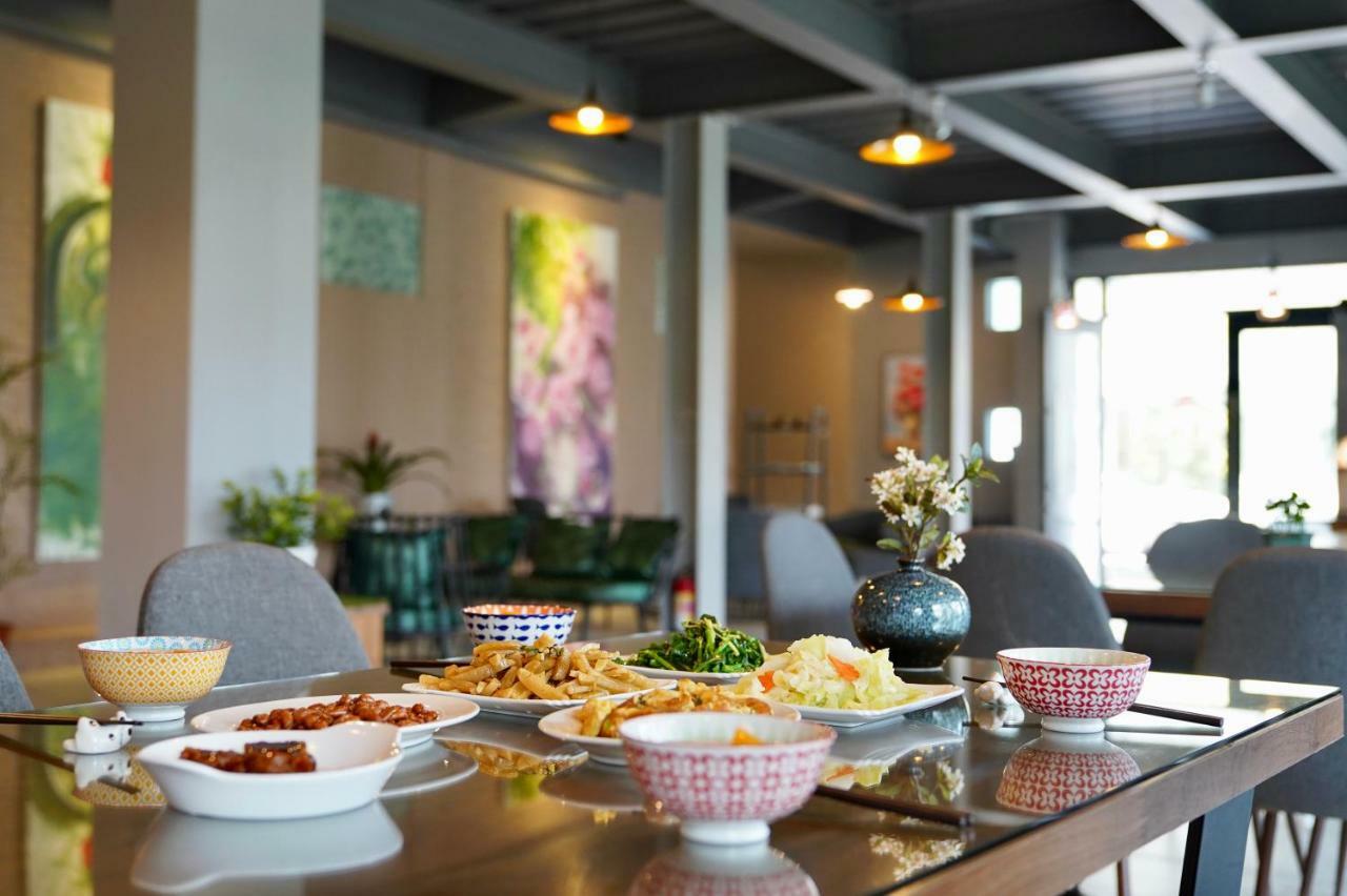 Mtny Hotel Zhushan Dış mekan fotoğraf