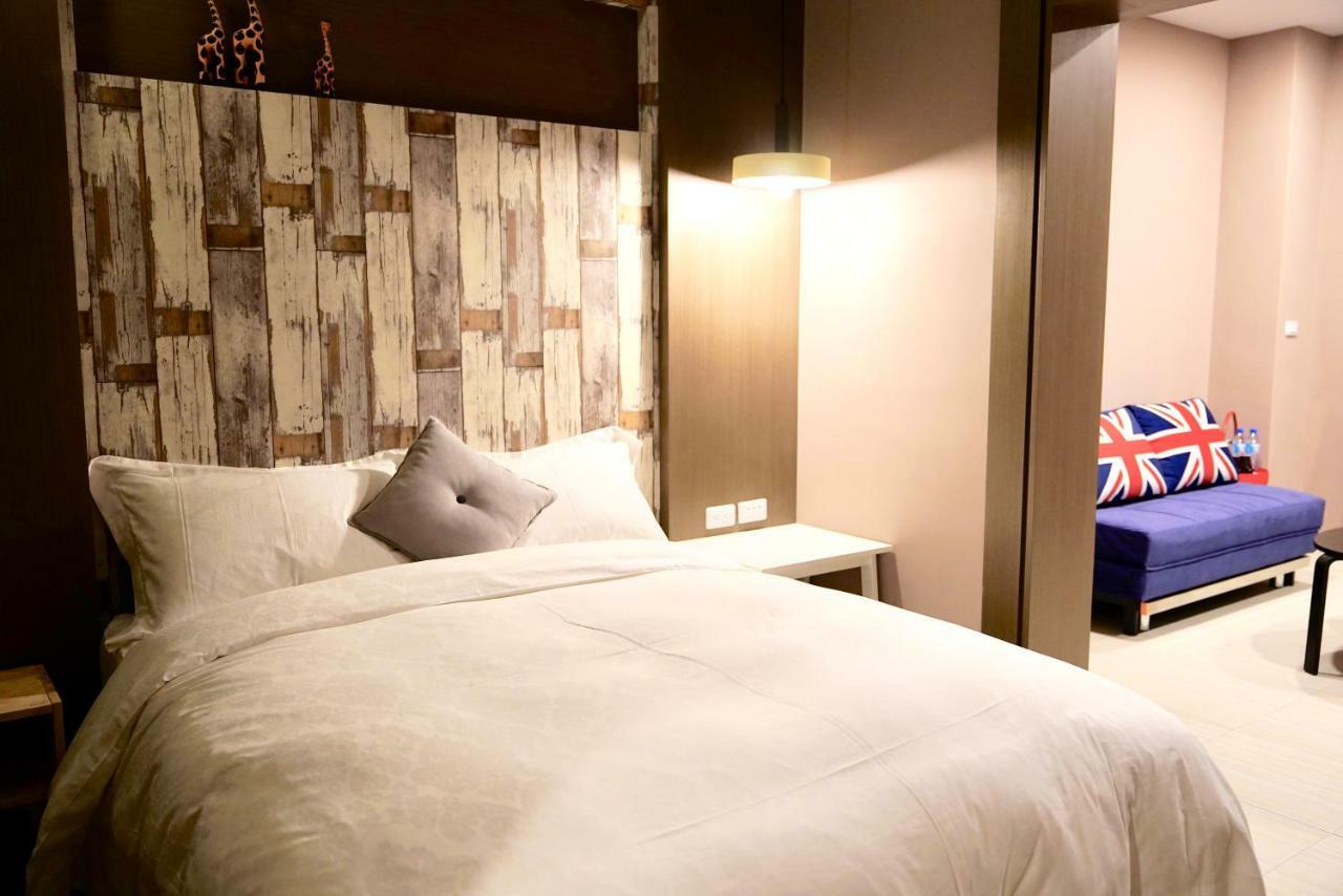 Mtny Hotel Zhushan Dış mekan fotoğraf