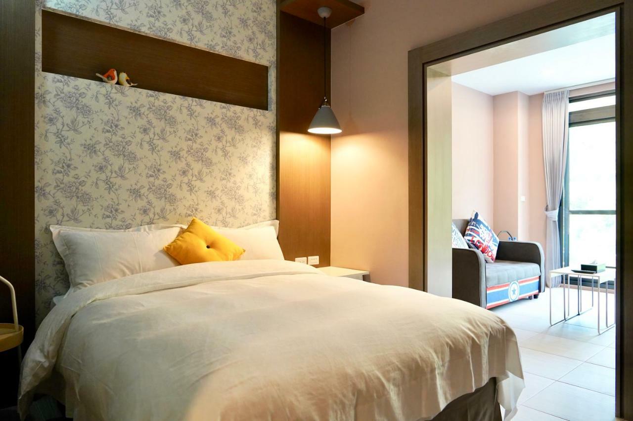 Mtny Hotel Zhushan Dış mekan fotoğraf