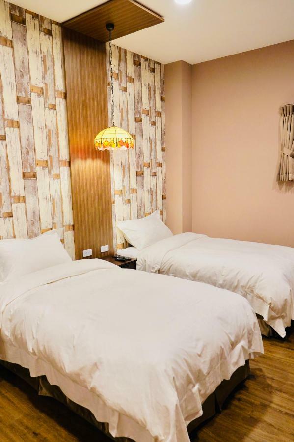 Mtny Hotel Zhushan Dış mekan fotoğraf