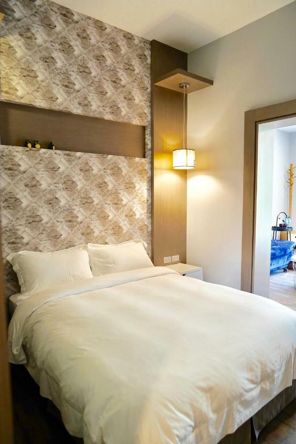 Mtny Hotel Zhushan Dış mekan fotoğraf