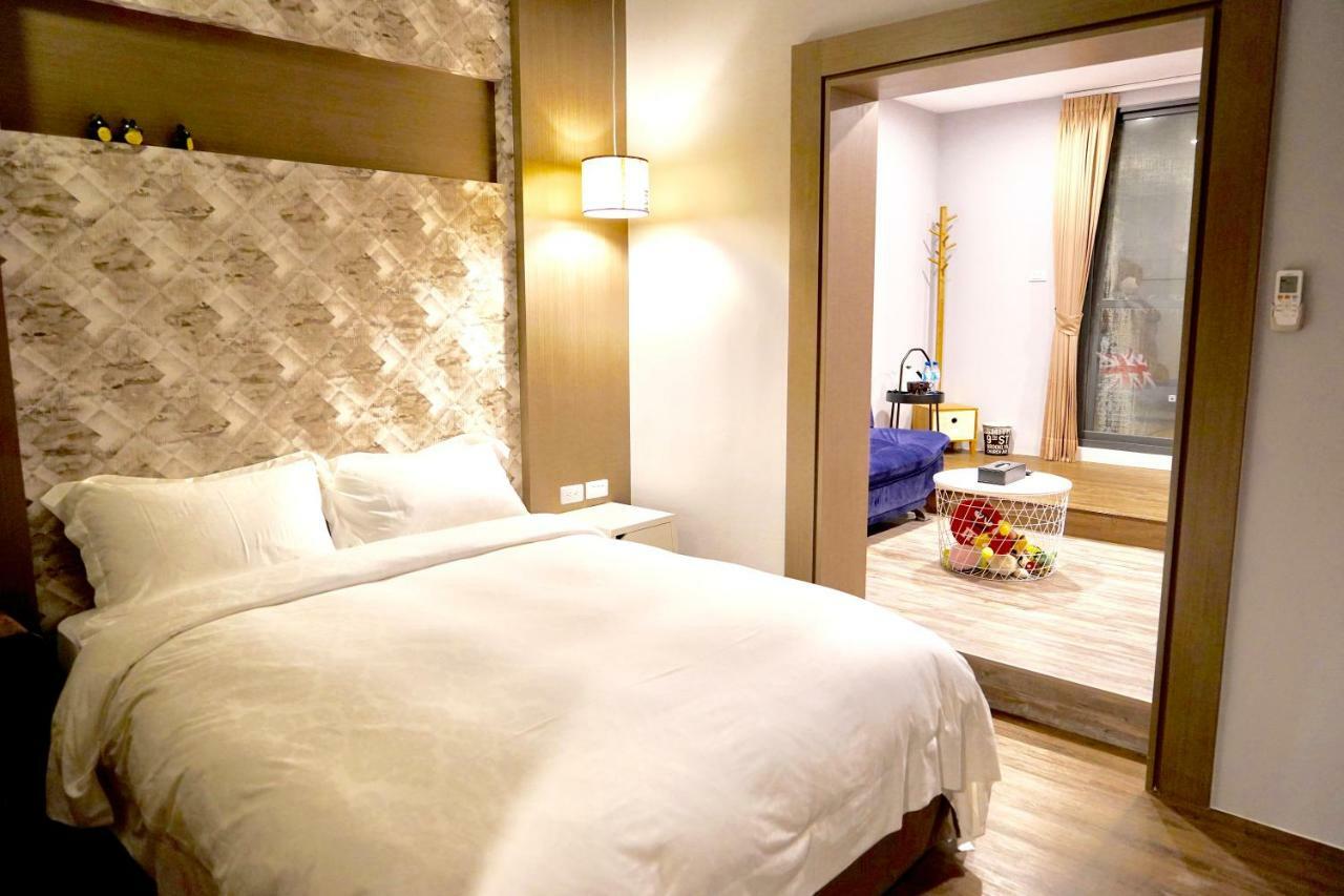 Mtny Hotel Zhushan Dış mekan fotoğraf