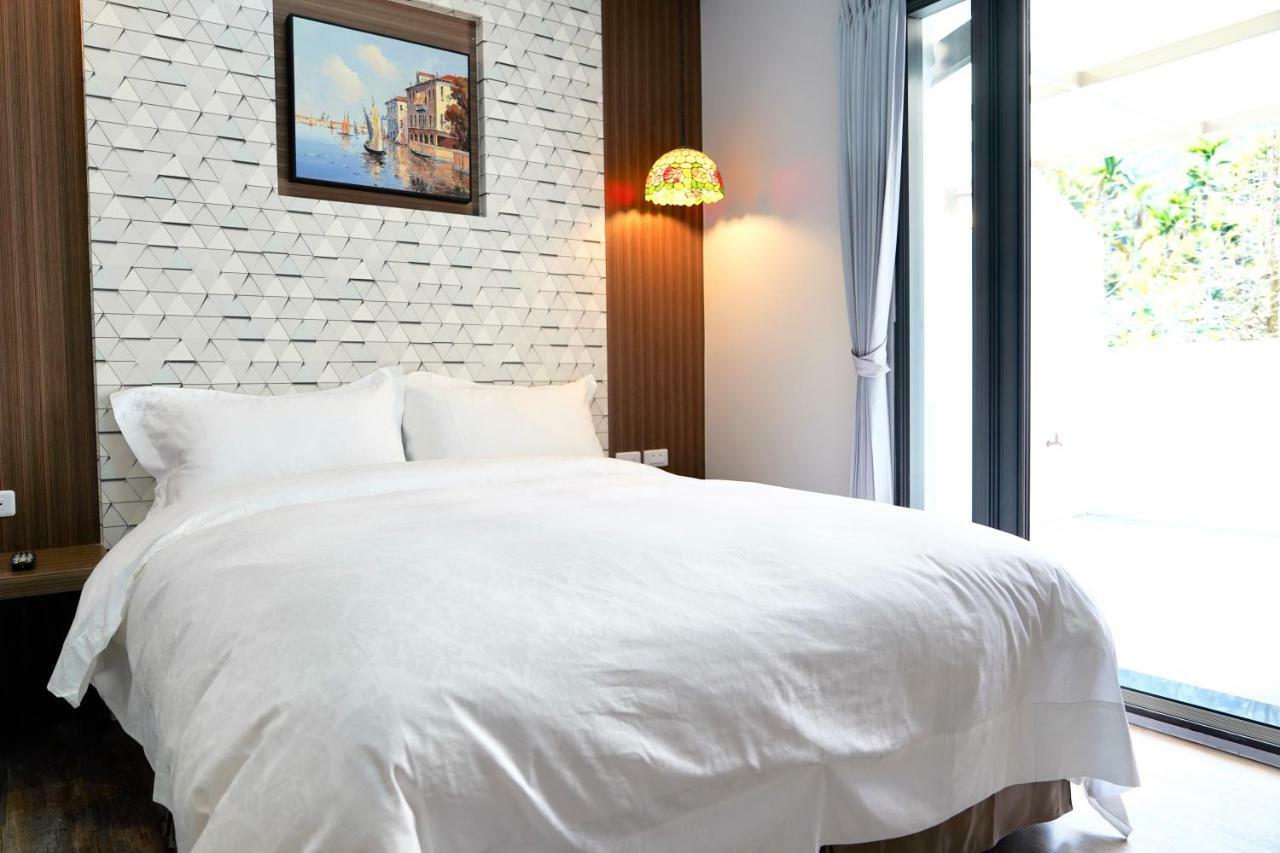 Mtny Hotel Zhushan Dış mekan fotoğraf