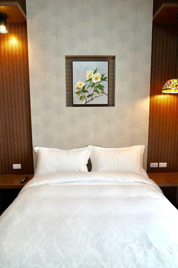 Mtny Hotel Zhushan Dış mekan fotoğraf