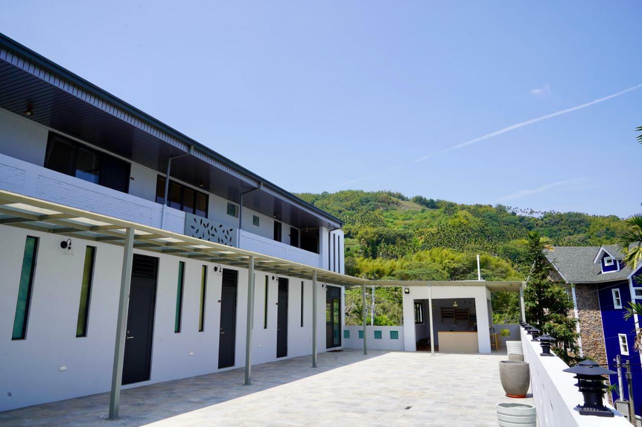 Mtny Hotel Zhushan Dış mekan fotoğraf