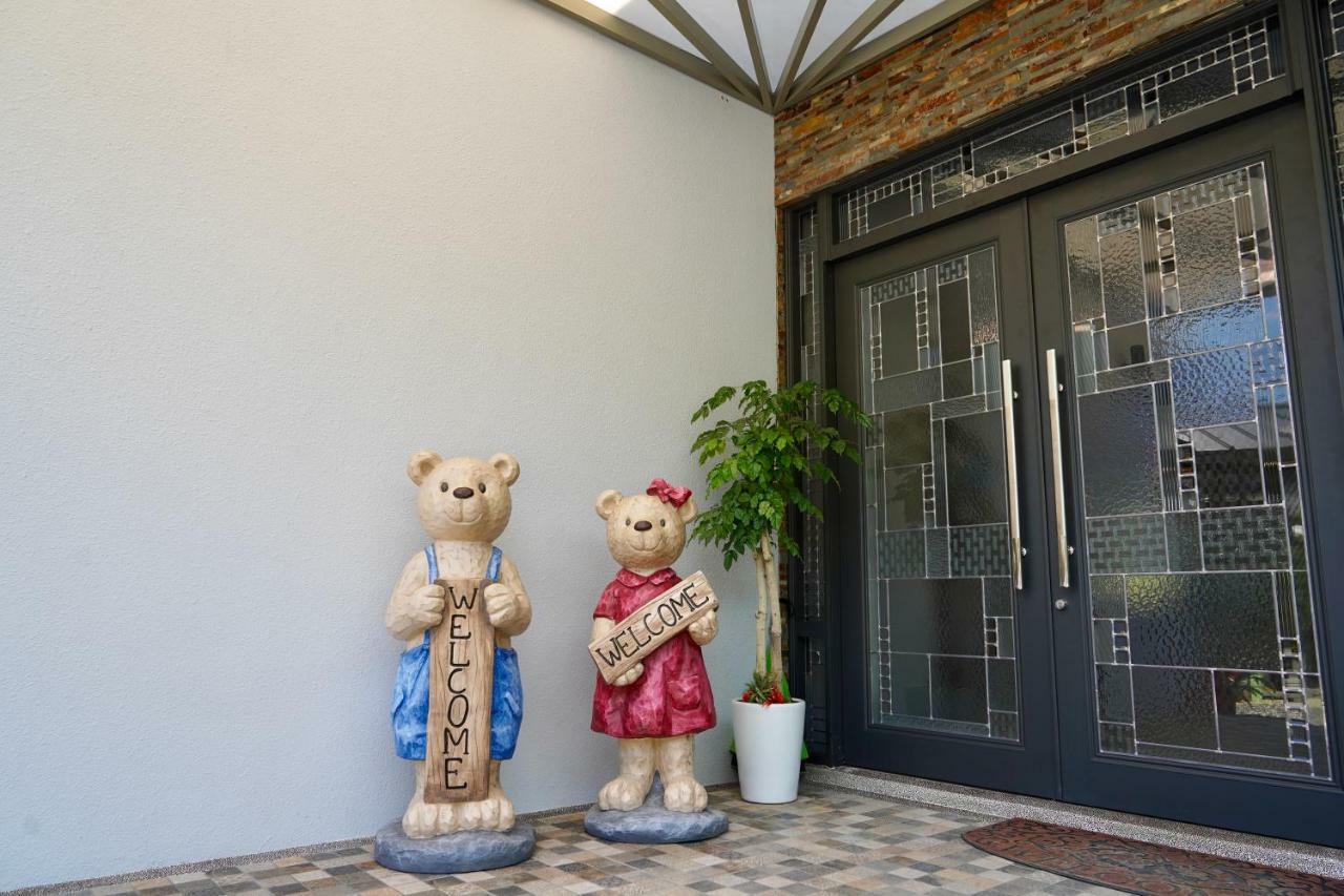 Mtny Hotel Zhushan Dış mekan fotoğraf
