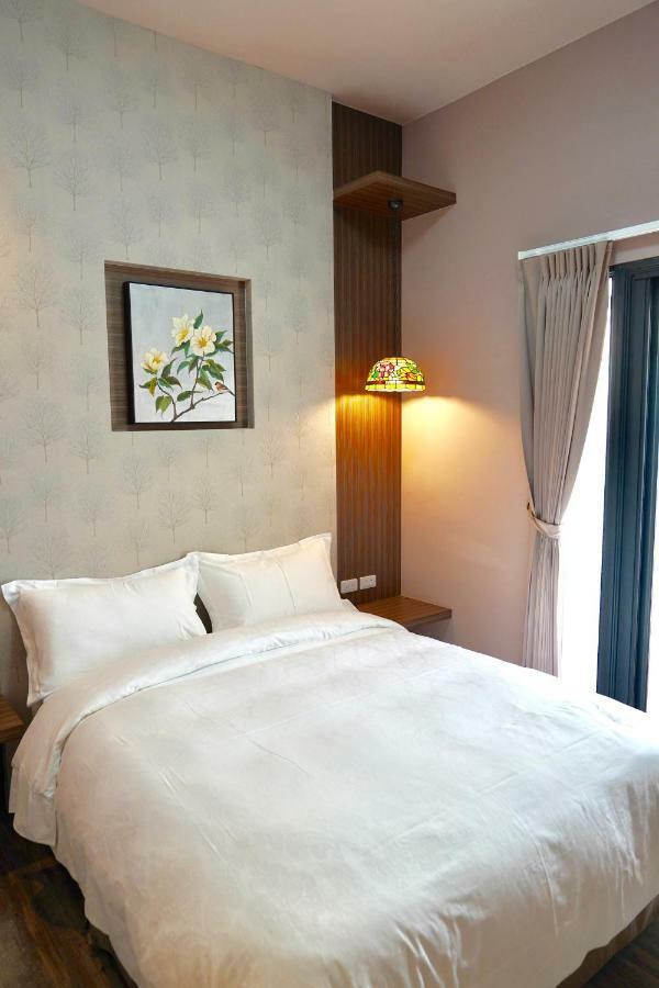 Mtny Hotel Zhushan Dış mekan fotoğraf
