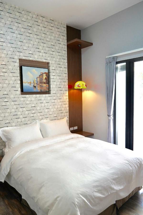 Mtny Hotel Zhushan Dış mekan fotoğraf