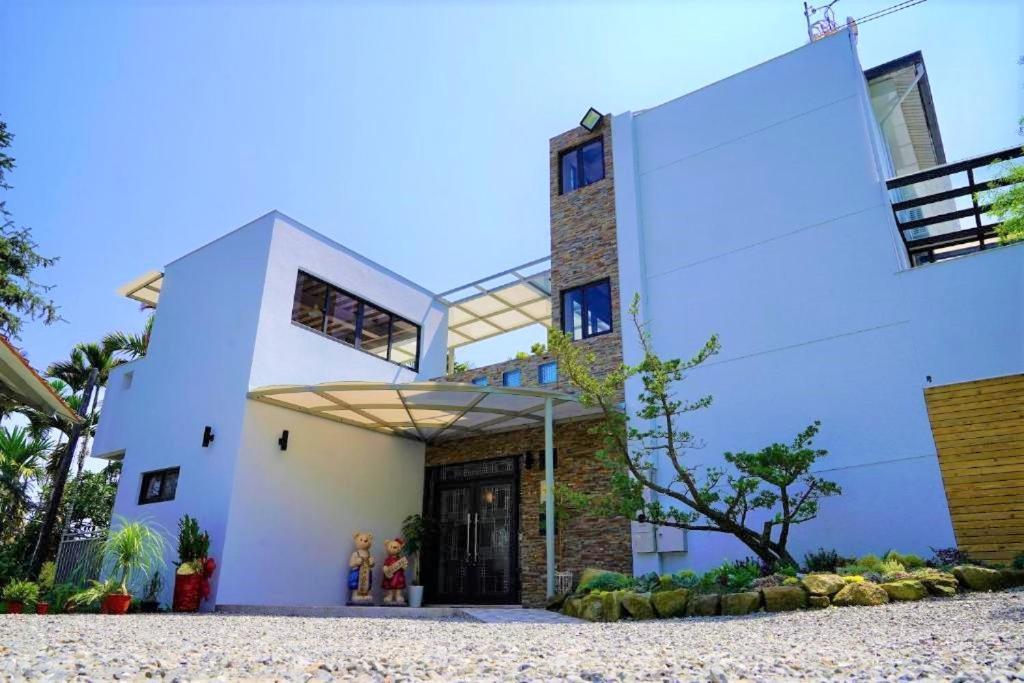 Mtny Hotel Zhushan Dış mekan fotoğraf