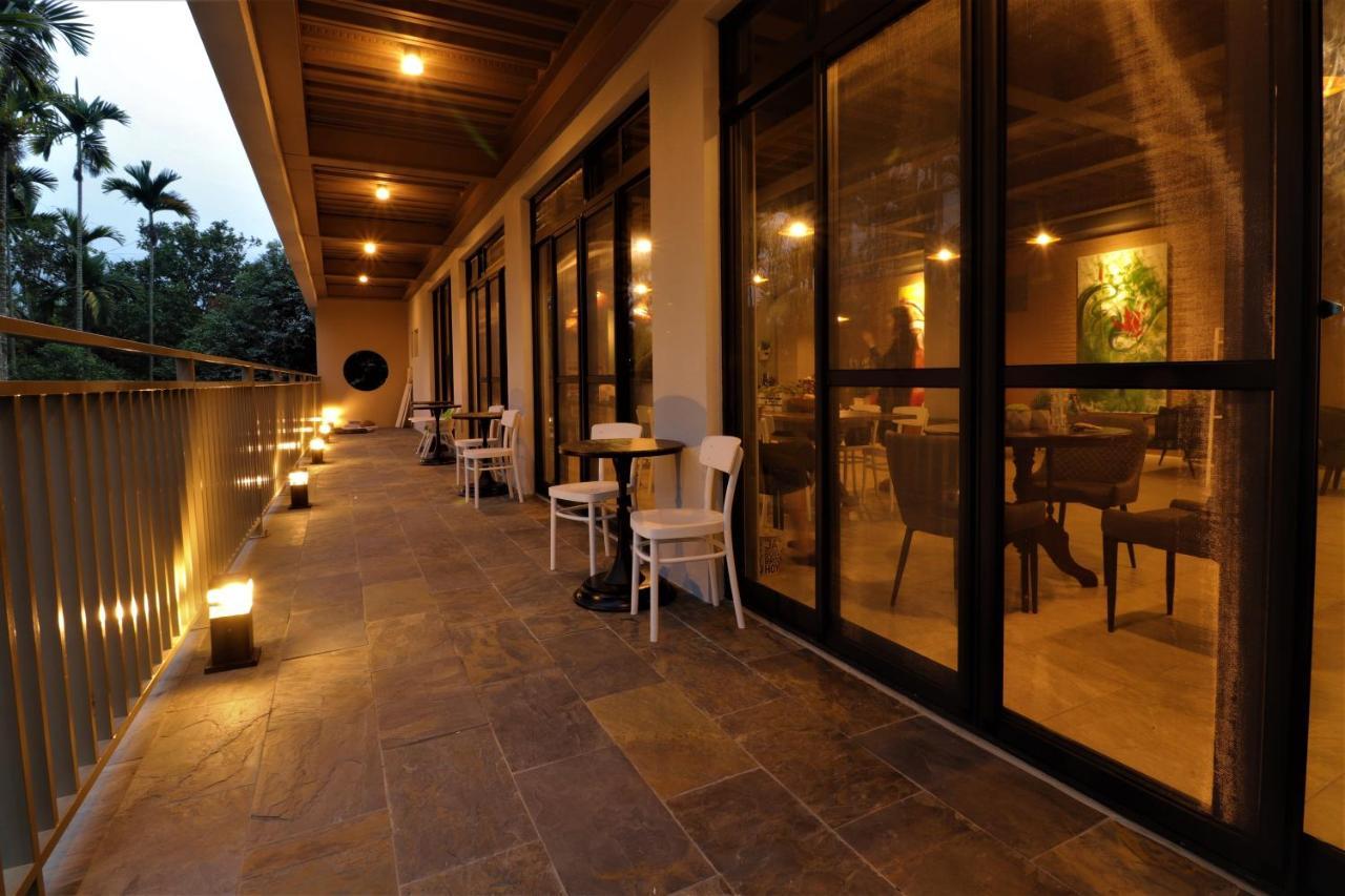 Mtny Hotel Zhushan Dış mekan fotoğraf