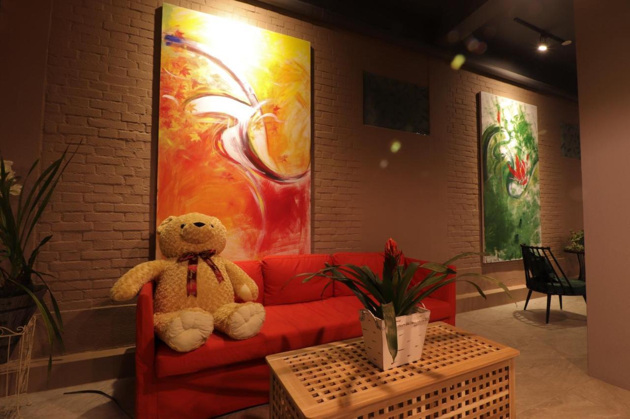 Mtny Hotel Zhushan Dış mekan fotoğraf